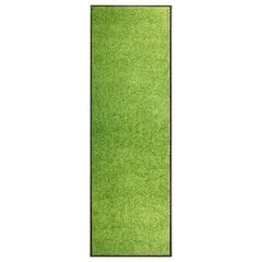Durų kilimėlis, 60x180cm, žalias kaina ir informacija | Durų kilimėliai | pigu.lt