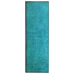 Durų kilimėlis, 60x180cm, mėlynas цена и информация | Придверные коврики | pigu.lt
