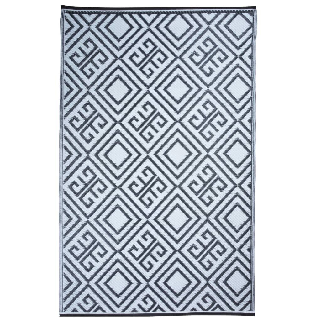 Lauko kilimas Esschert design, 120x186 cm, grafinio dizaino kaina ir informacija | Kilimai | pigu.lt