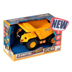 Sunkvežimis su šviesomos HTI Teamsterz JCB kaina ir informacija | Žaislai berniukams | pigu.lt