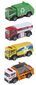 Sunkvežimis HTI Teamsterz kaina ir informacija | Žaislai berniukams | pigu.lt