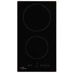 VidaXL Ceramic Hob kaina ir informacija | Kaitlentės | pigu.lt