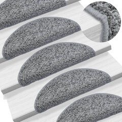 Laiptų kilimėliai 56x20 cm kaina ir informacija | Kilimai | pigu.lt