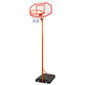Krepšinio lanko komplektas, 305 cm kaina ir informacija | Kitos krepšinio prekės | pigu.lt