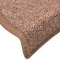 Laiptų kilimėliai 65x24 cm kaina ir informacija | Kilimai | pigu.lt
