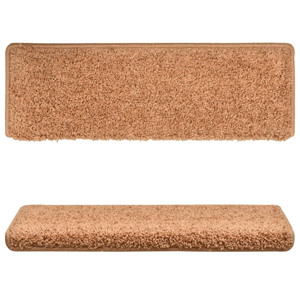 Laiptų kilimėliai 65x25 cm kaina ir informacija | Kilimai | pigu.lt