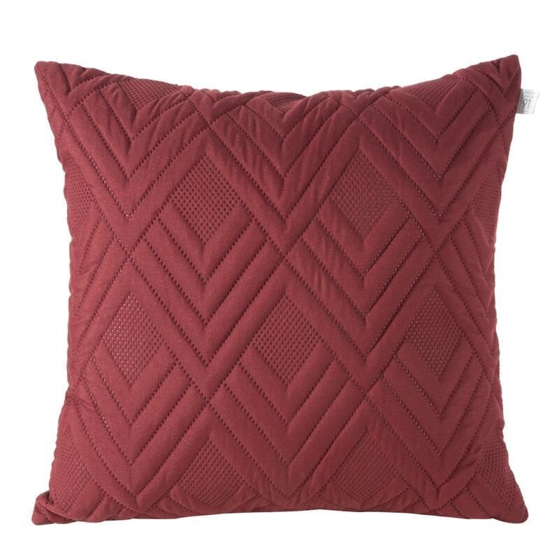 Eurofirany dekoratyvinės pagalvėlės užvalkalas Alara, 40x40 cm цена и информация | Dekoratyvinės pagalvėlės ir užvalkalai | pigu.lt