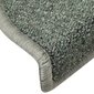 Laiptų kilimėliai 56x17 cm kaina ir informacija | Kilimai | pigu.lt