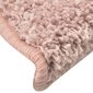 Laiptų kilimėliai 56x17 cm цена и информация | Kilimai | pigu.lt