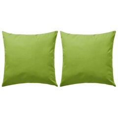 Lauko pagalvės vidaXL kaina ir informacija | vidaXL Patalynė ir namų tekstilė | pigu.lt