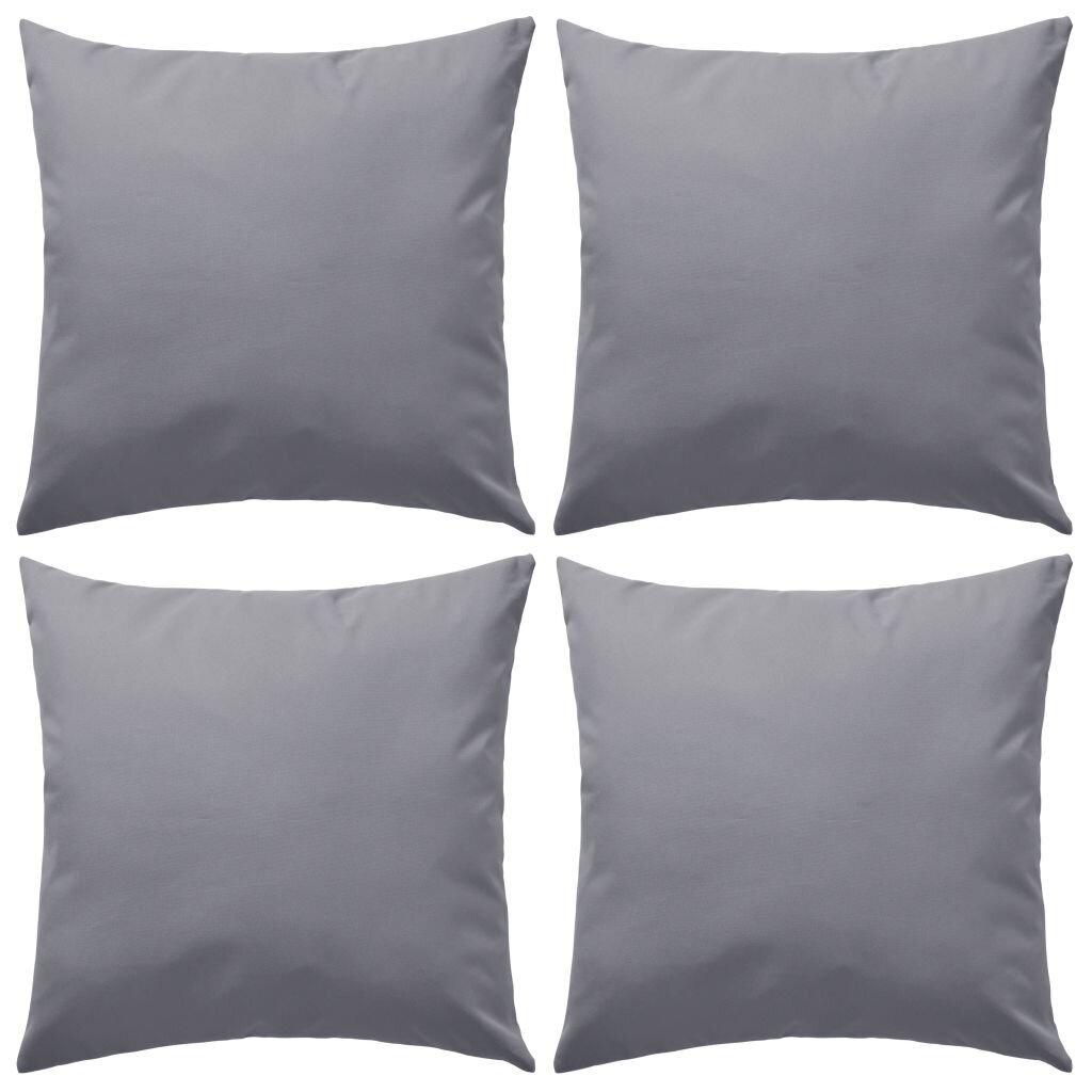 Lauko pagalvės vidaXL цена и информация | Dekoratyvinės pagalvėlės ir užvalkalai | pigu.lt