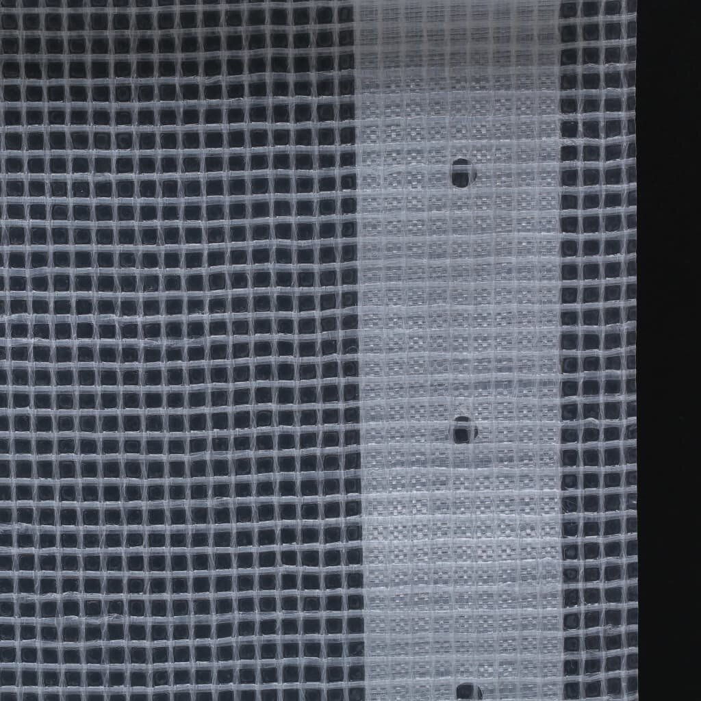 Tentas Leno 2x15 m, baltas kaina ir informacija | Pavėsinės | pigu.lt