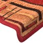 Laiptų kilimėliai 65x21 cm цена и информация | Kilimai | pigu.lt