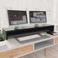 Monitoriaus stovas, 100x24x13 cm kaina ir informacija | Kompiuteriniai, rašomieji stalai | pigu.lt