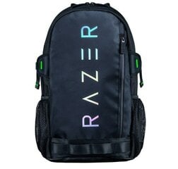 Рюкзак Razer Rogue V3 Chromatic водонепроницаемый, черный цена и информация | Рюкзаки, сумки, чехлы для компьютеров | pigu.lt