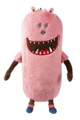Pliušinis žaislas Mamaisa, 33 cm, rožinis kaina ir informacija | Minkšti (pliušiniai) žaislai | pigu.lt