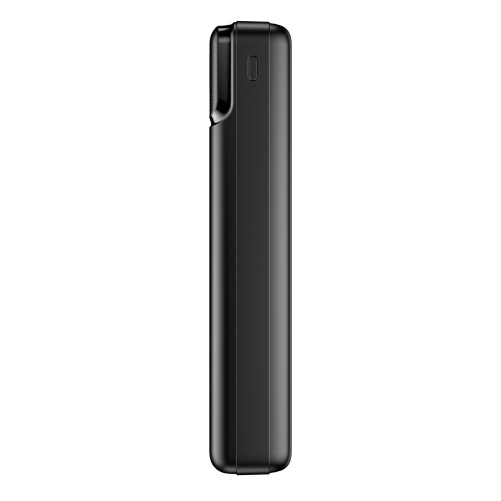 Maxlife MXPB-01 20000 mAh, juoda kaina ir informacija | Atsarginiai maitinimo šaltiniai (power bank) | pigu.lt