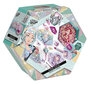 Kūrybinis rinkinys Piešimas deimantais Totum Bling Bling, 061026 kaina ir informacija | Lavinamieji žaislai | pigu.lt