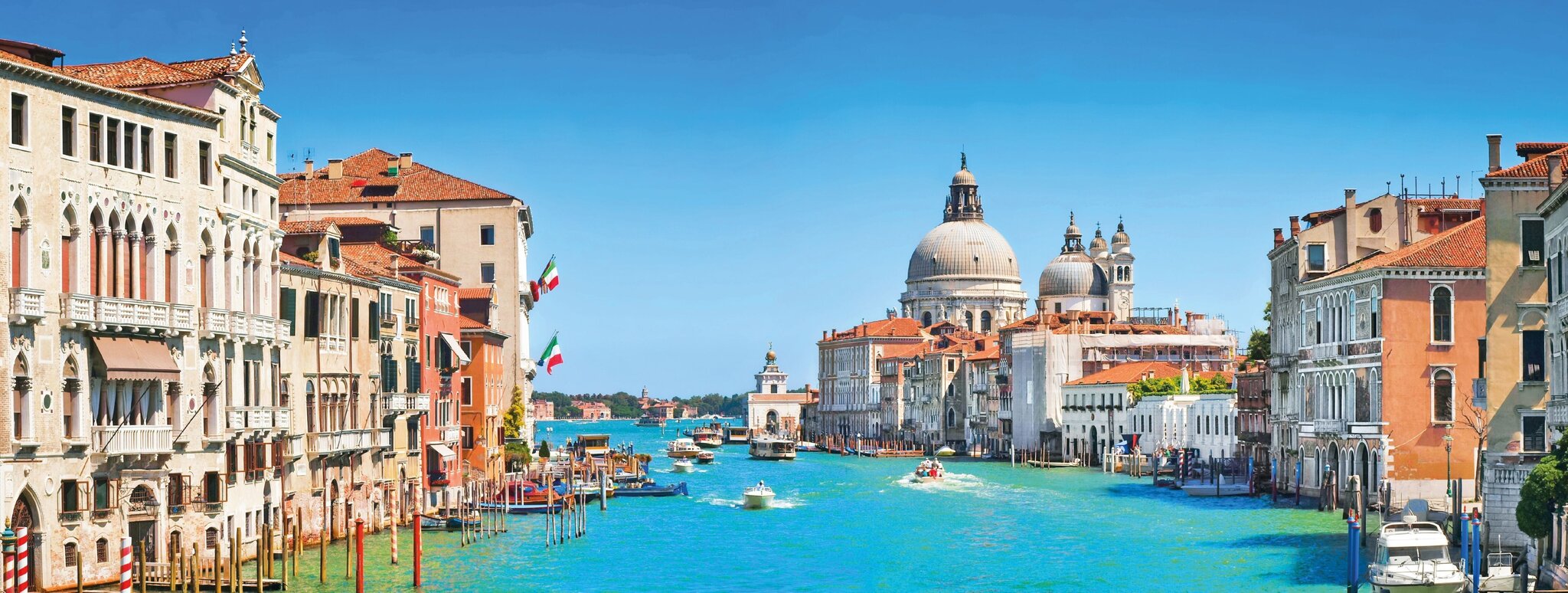 Dėlionė Leisurewise Didysis Venecijos kanalas/Grand Canal Venice, 71407012, 504 d. kaina ir informacija | Dėlionės (puzzle) | pigu.lt