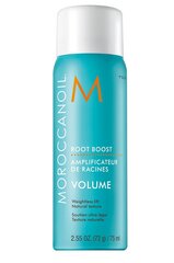 Придающий блеск спрей для волос Moroccanoil Root Boost, 75 мл цена и информация | Средства для укладки волос | pigu.lt