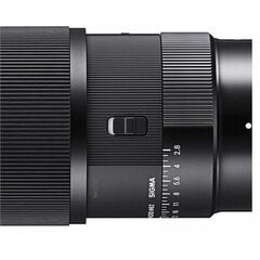 Sigma 105 мм f/2.8 DG DN Macro Art объектив для Leica L цена и информация | Объективы | pigu.lt