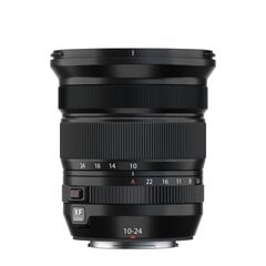 Fujifilm XF 10-24mm f/4 R OIS WR lens kaina ir informacija | Objektyvai | pigu.lt