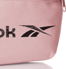 Сумка на пояс Reebok Te Waisbag Pink цена и информация | Женские сумки | pigu.lt