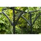 Sodo arka Nature, 114x66x232 cm kaina ir informacija | Gėlių stovai, vazonų laikikliai | pigu.lt