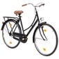 Olandiškas dviratis, moteriškas, 28" цена и информация | Dviračiai | pigu.lt