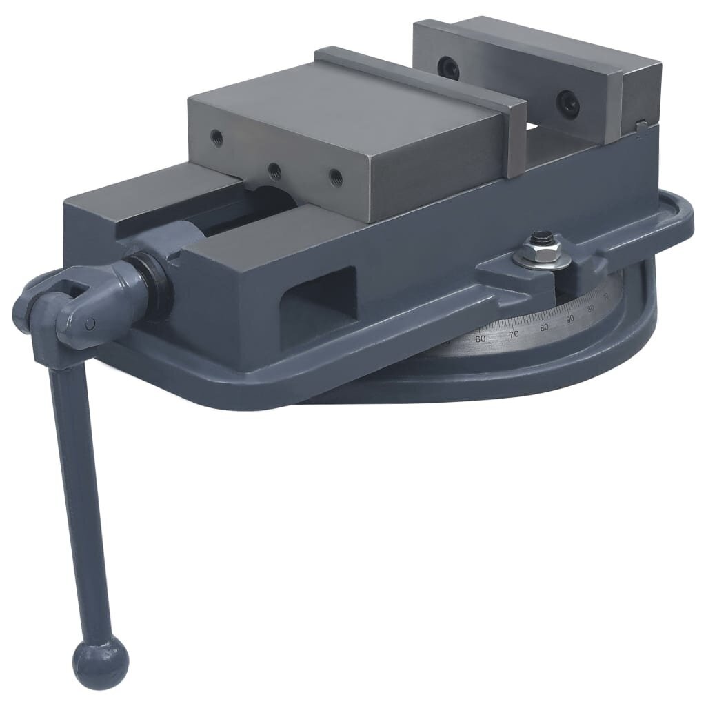 Pasukamas darbastalio spaustuvas, ketus, 160mm kaina ir informacija | Mechaniniai įrankiai | pigu.lt