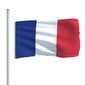 Prancūzijos vėliava, 90 x 150 cm kaina ir informacija | Vėliavos ir jų priedai | pigu.lt