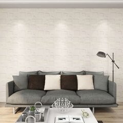 Sienos plokštės, 24vnt., 0,5x0,5m, 6m², 3D цена и информация | Настенная плитка | pigu.lt