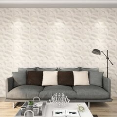 Sienos plokštės, 24vnt., 0,5x0,5m, 6m², 3D цена и информация | Настенная плитка | pigu.lt