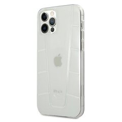 Чехол Mercedes для iPhone 12 Pro Max 6,7" цена и информация | Чехлы для телефонов | pigu.lt