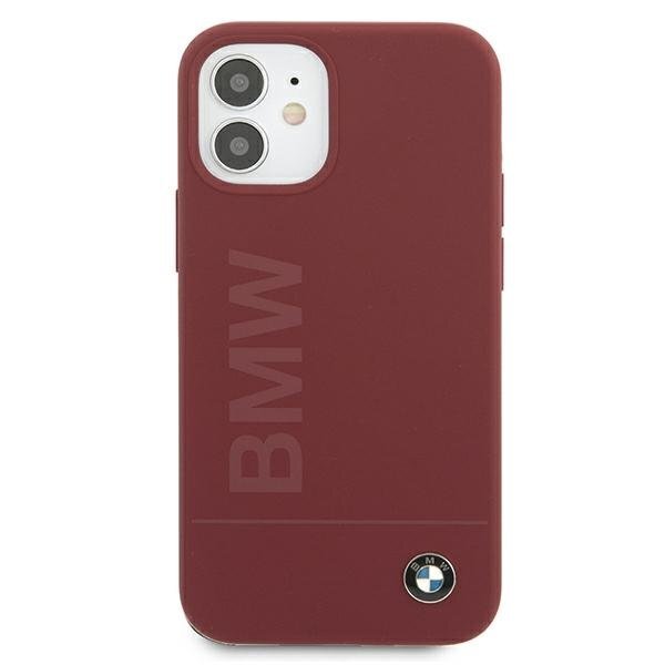 BMW BMHCP12SSLBLRE kaina ir informacija | Telefono dėklai | pigu.lt