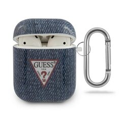 Guess GUACA2TPUJULDB Dark Blue  цена и информация | Аксессуары для наушников | pigu.lt