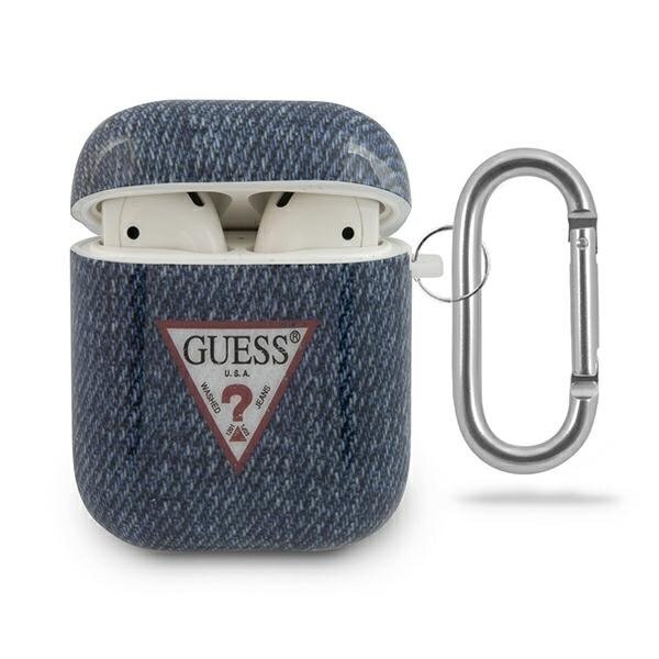 Guess GUACA2TPUJULDB Dark Blue цена и информация | Ausinės | pigu.lt