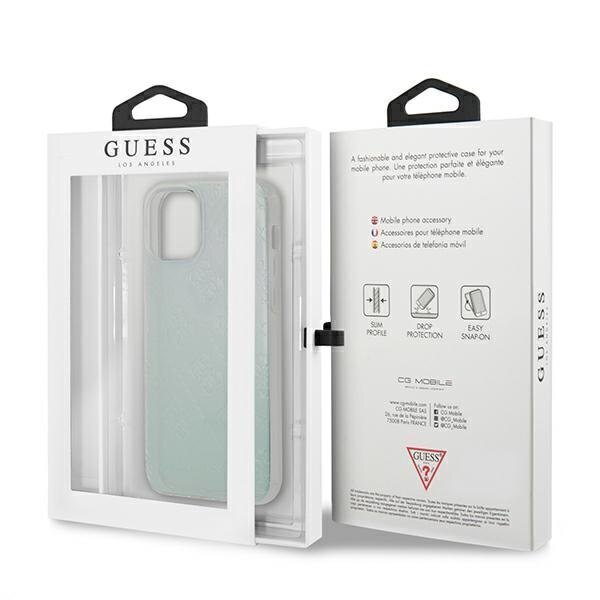 Guess dėklas, skirtas iPhone 12 Pro Max цена и информация | Telefono dėklai | pigu.lt