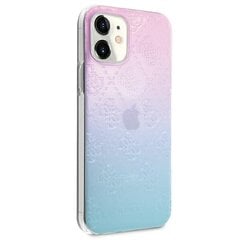 Guess dėklas, skirtas iPhone 12 mini kaina ir informacija | Telefono dėklai | pigu.lt