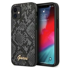 Чехол Guess для iPhone 12 mini цена и информация | Чехлы для телефонов | pigu.lt