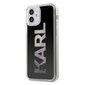 Karl Lagerfeld KLHCP12SKLMLBK цена и информация | Telefono dėklai | pigu.lt