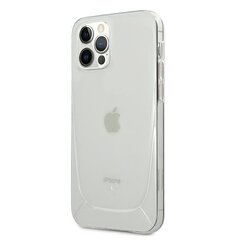 Чехол Mercedes для iPhone 12/12 Pro 6,1" цена и информация | Чехлы для телефонов | pigu.lt