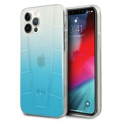 Чехол Mercedes для iPhone 12/12 Pro 6,1" цена и информация | Чехлы для телефонов | pigu.lt