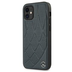 Mercedes MEHCP12SDIQNA iPhone 12 mini 5,4" granatowy|navy hardcase Bow Line цена и информация | Чехлы для телефонов | pigu.lt