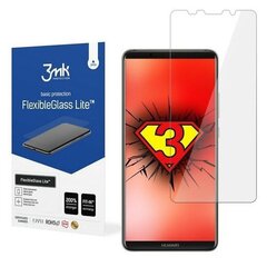 3mk Flexible Glass Lite Premium Protection Huawei Mate 10 Pro kaina ir informacija | Apsauginės plėvelės telefonams | pigu.lt