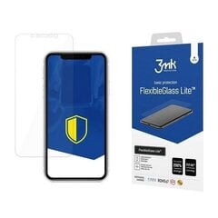 3mk Flexible Glass Lite Premium Protection Apple iPhone XR kaina ir informacija | Apsauginės plėvelės telefonams | pigu.lt