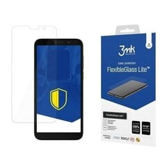 3mk Flexible Glass Lite Premium Protection Moto E6 Play kaina ir informacija | Apsauginės plėvelės telefonams | pigu.lt