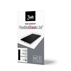 3MK FlexibleGlass Lite цена и информация | Защитные пленки для телефонов | pigu.lt