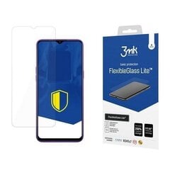 3mk Flexible Glass Lite Premium Protection Realme 5 kaina ir informacija | Apsauginės plėvelės telefonams | pigu.lt