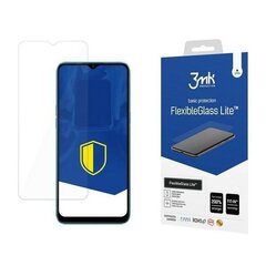 3mk Flexible Glass Lite Premium Protection Realme C3 цена и информация | Защитные пленки для телефонов | pigu.lt